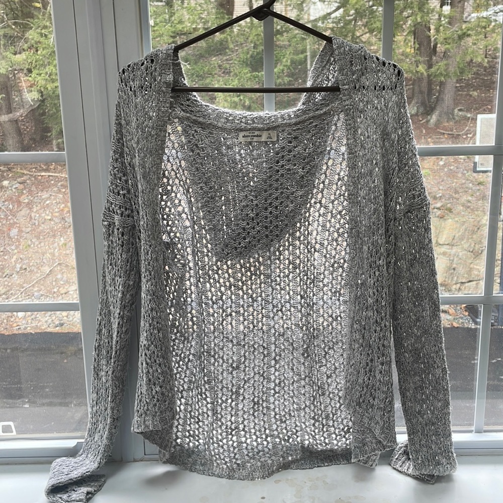 Knit Cardigan